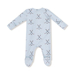 Angel Dear Two Way Zipper Footie Soft Baby Sleepwear By Angel Dear - Everetts Place Boutique - 