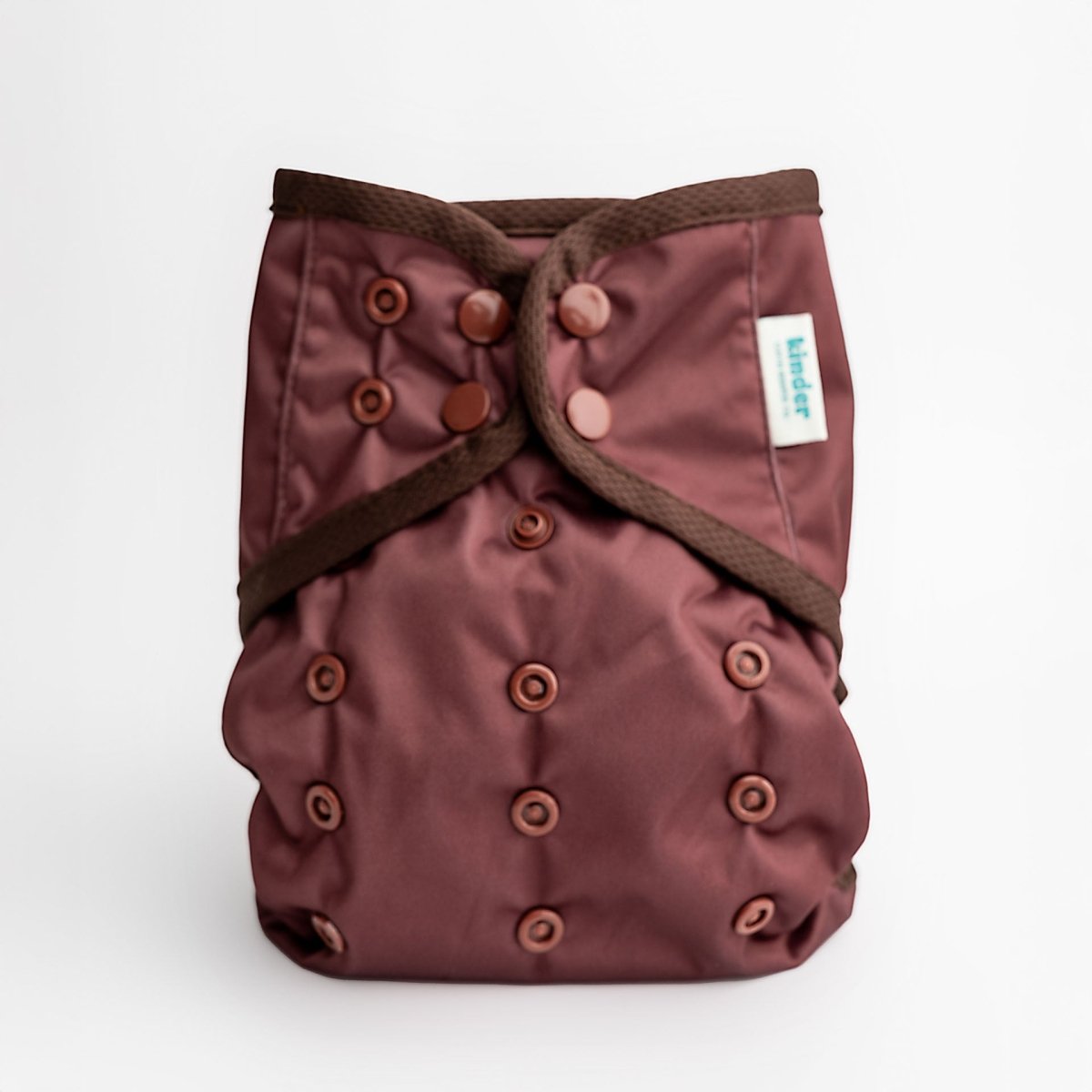 Solid Color Wipeable Cloth Diaper Cover, Grows with your Baby - Everetts Place Boutique - Diaper Cover