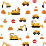 LollyBanks Under Construction Swaddle BlanketEveretts Place