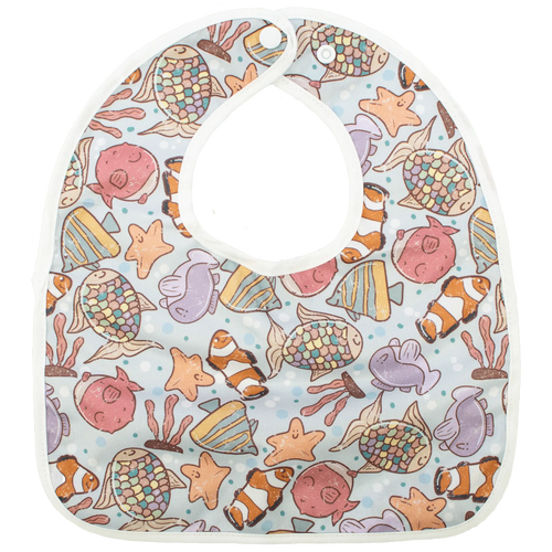 Under Waves - The Flip Bib