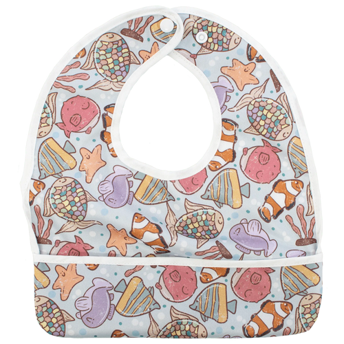 Under Waves - The Flip Bib