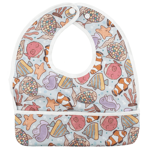 Under Waves - The Flip Bib