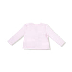 Angel Dear Uni Long Sleeve Shirt With Puppy Applique Angel Dear - Everetts Place Boutique - 