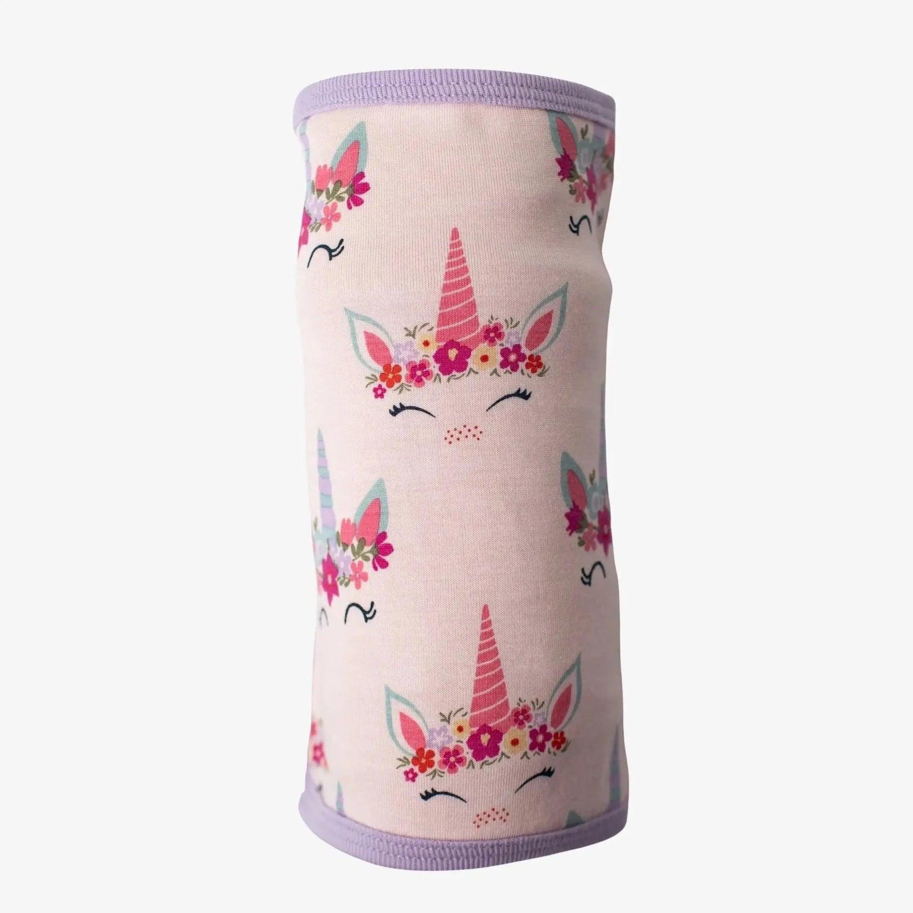 Unicorn Dreams Swaddle - Pink, Unicorn, Fictional character, Party hat, Cone | Everetts Place