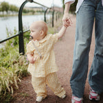 Mushie Unicorn Figurine Teether Made from Non Toxic Food Grade Silicone - 