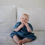 Mushie Unicorn Figurine Teether Made from Non Toxic Food Grade Silicone - 