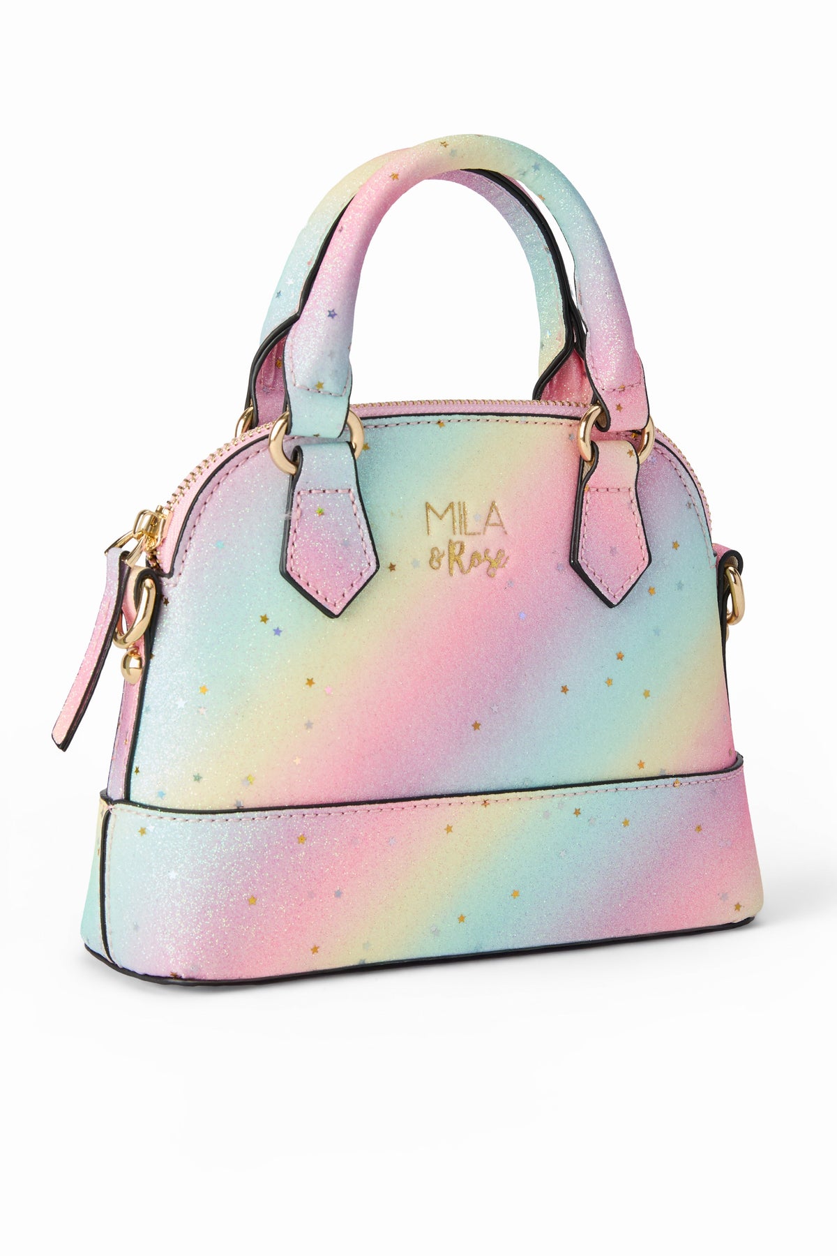 Unicorn Glitter Girl's Crossbody Purse - Fictional character, Strap, Handbag | Everetts Place