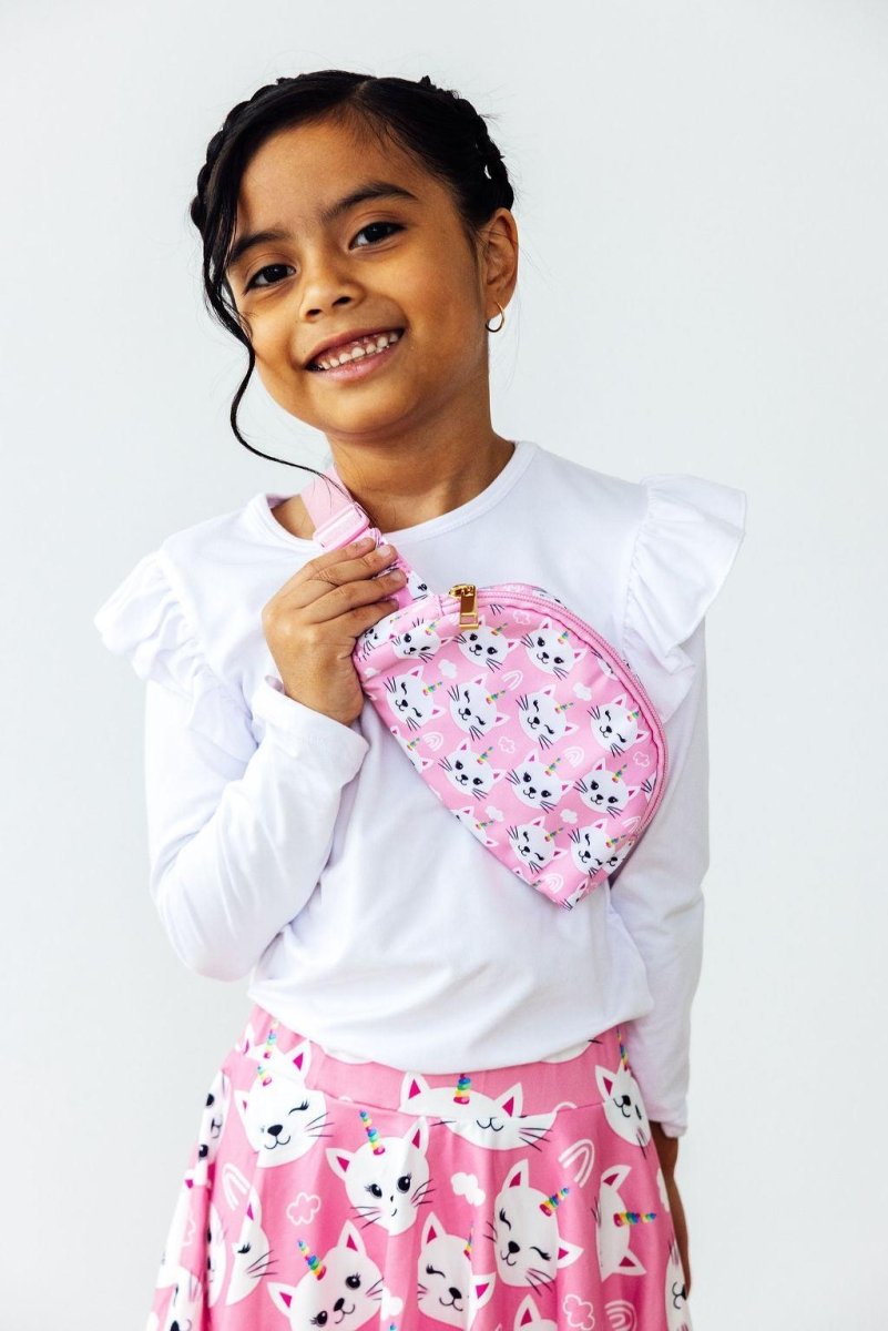 Mila & Rose ® Unicorn Kitties Belt Bag - 