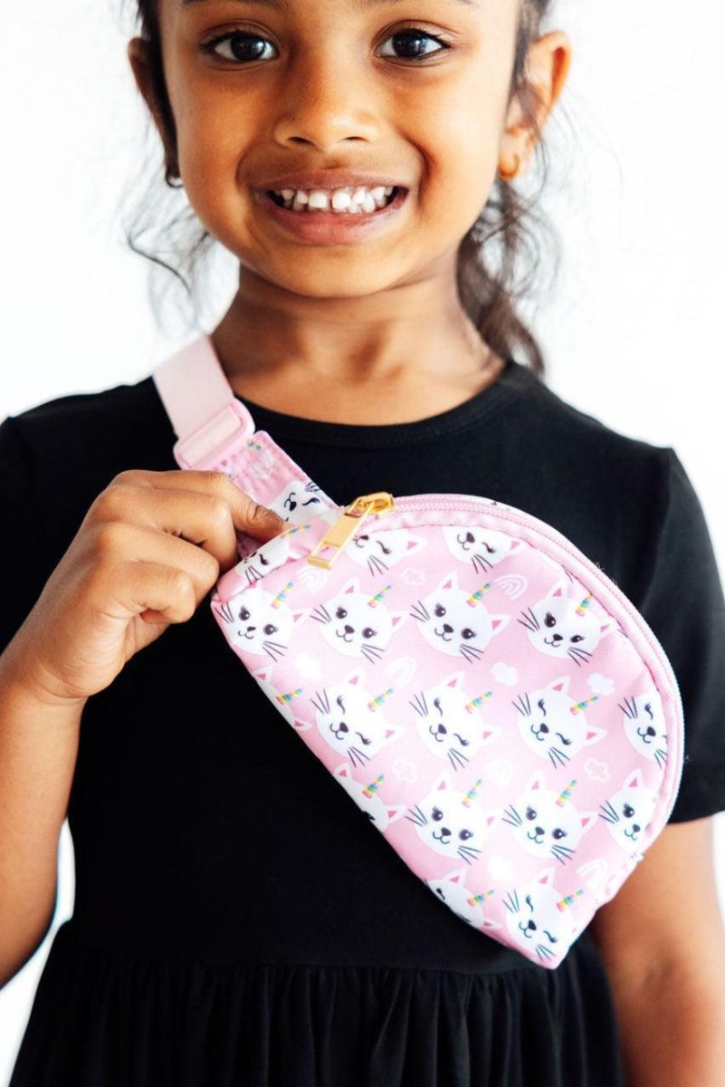 Mila & Rose ® Unicorn Kitties Belt Bag - 