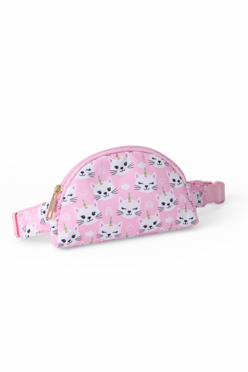 Mila & Rose ® Unicorn Kitties Belt Bag - 