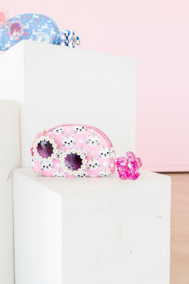 Mila & Rose ® Unicorn Kitties Belt Bag - 