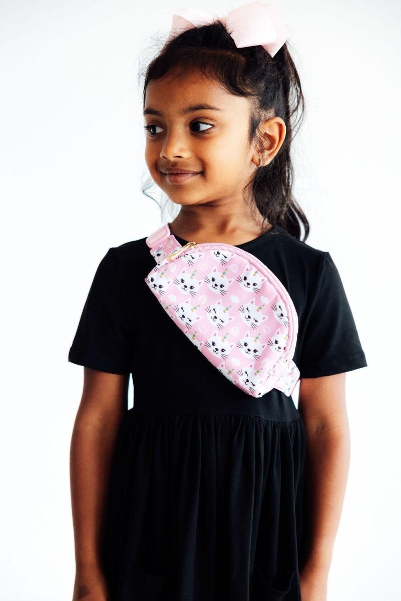 Mila & Rose ® Unicorn Kitties Belt Bag - 