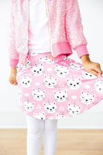 Mila & Rose ® Unicorn Kitties Twirl Skegging - 