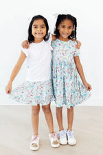 Mila & Rose ® Unicorn Queen Ruffle Twirl Skort - 