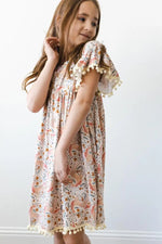 Mila & Rose ® Unicorn Soiree Pom Pom Dress - 