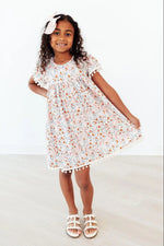 Mila & Rose ® Unicorn Soiree Pom Pom Dress - 