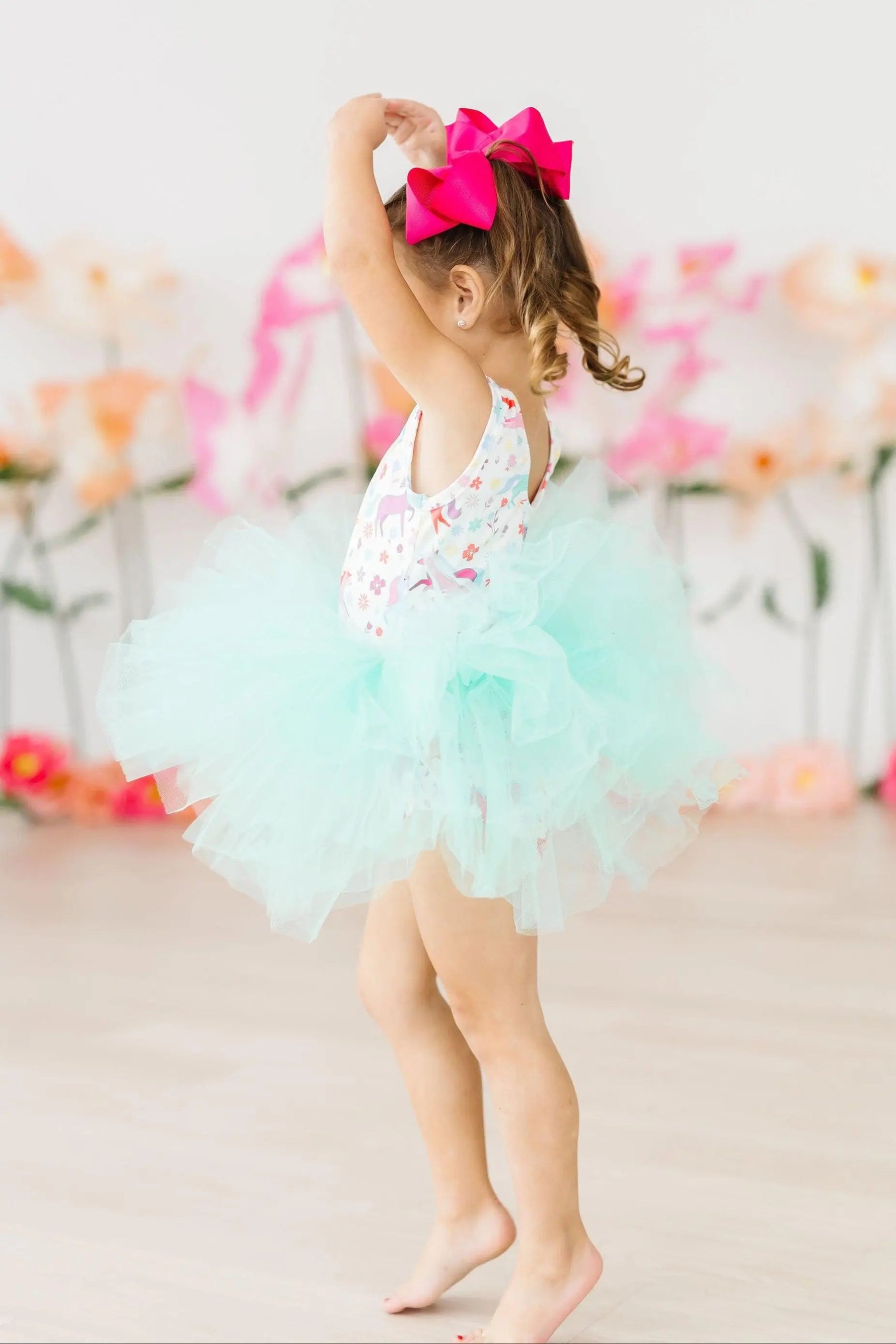 Mila & Rose ® Unicorn Wish Tank Tutu Leotard - 