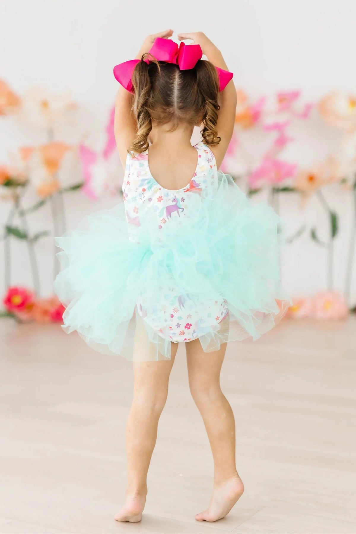 Mila & Rose ® Unicorn Wish Tank Tutu Leotard - 