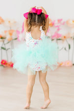Mila & Rose ® Unicorn Wish Tank Tutu Leotard - 