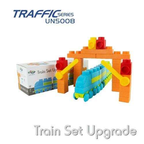 Uniplay Soft Building Blocks - Traffic Series - Everetts Place: Online Boutique - Kids & Babies