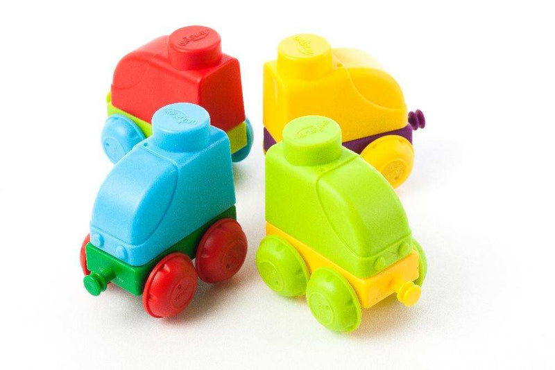 Uniplay Soft Building Blocks - Traffic Series - Everetts Place: Online Boutique - Kids & Babies