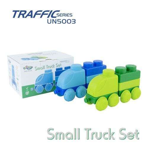 Uniplay Soft Building Blocks - Traffic Series - Everetts Place: Online Boutique - Kids & Babies