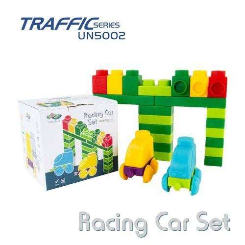 Uniplay Soft Building Blocks - Traffic Series - Everetts Place: Online Boutique - Kids & Babies