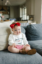Mebie Baby United States Crew Neck - 