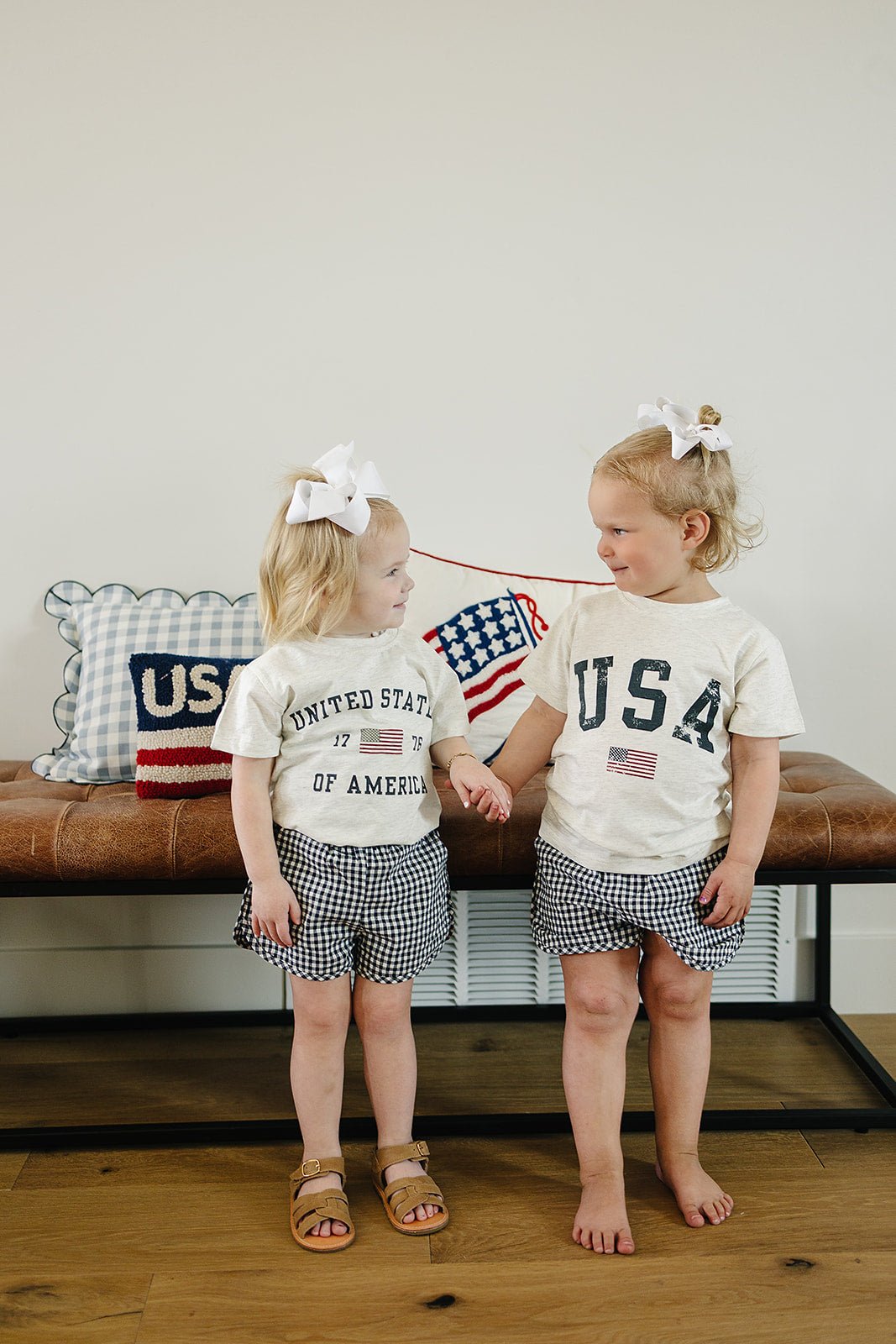 Mebie Baby United States Tee - 