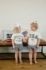 Mebie Baby United States Tee - 