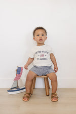 Mebie Baby United States Tee - 