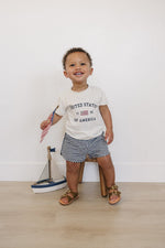 Mebie Baby United States Tee - 