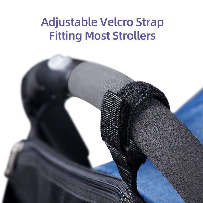 Universal Stroller Organizer - Everetts Place: Online Boutique - Parenthood & Accessories