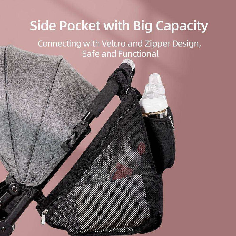 Universal Stroller Organizer - Everetts Place: Online Boutique - Parenthood & Accessories