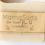MamaSuds Organic No 12 Bar Soap with Moisturizing Formula for Luxurious Hand Cleaning - Health & Beauty > Personal Care > Cosmetics > Bath & Body > Bar Soap Bar Soap