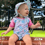 Smart Bottoms UPF 50+ Rash Guards - Chill Out - 