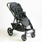 Modern Nursery organic kapok seat liner for Uppababy Cruz/Vista.