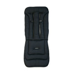 Modern Nursery organic kapok seat liner for Uppababy Cruz and Vista.