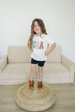 Little Joy Co. USA Daisy T-Shirt