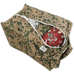 Texas Tushies USA Diaper Pod with Two Layers of PUL and Snap Handle for Eco - Friendly Moms - 