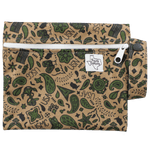 Texas Tushies USA Mini Wet Bag Portable Storage Pouch with Handle for Parents and Travelers - 