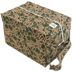 Texas Tushies USA Diaper Pod with Two Layers of PUL and Snap Handle for Eco-Friendly Moms - Baby & Toddler > Diapering > Diaper Wet Bags Diapers