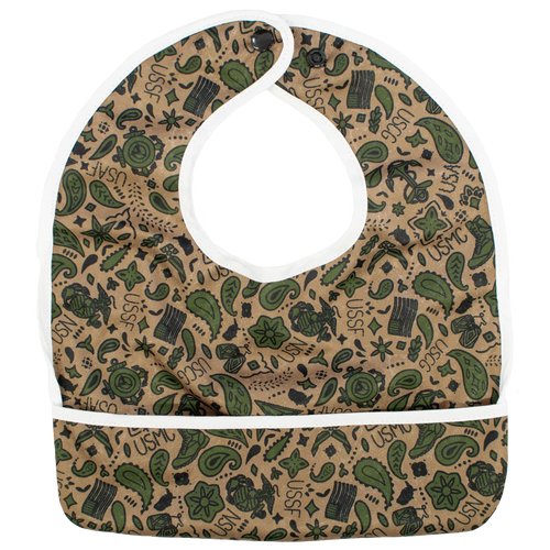USA - The Flip Bib