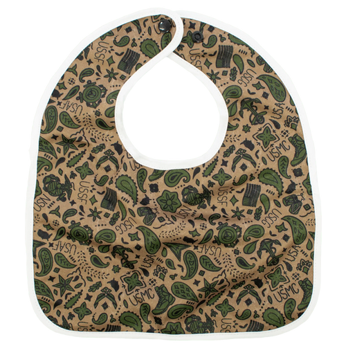 USA - The Flip Bib