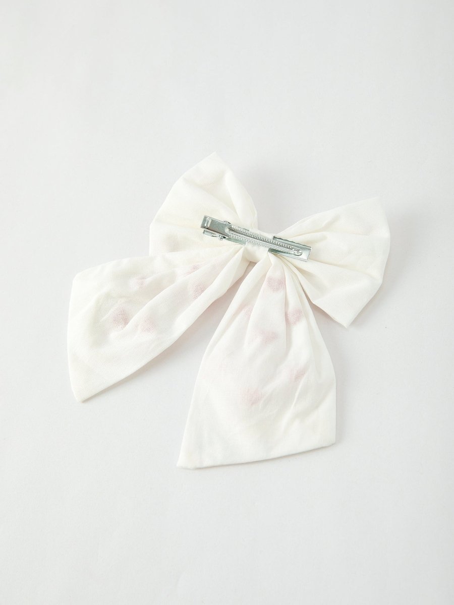 Rylee Faith Designs Valentine's Day Heart Girls Hairpin - 