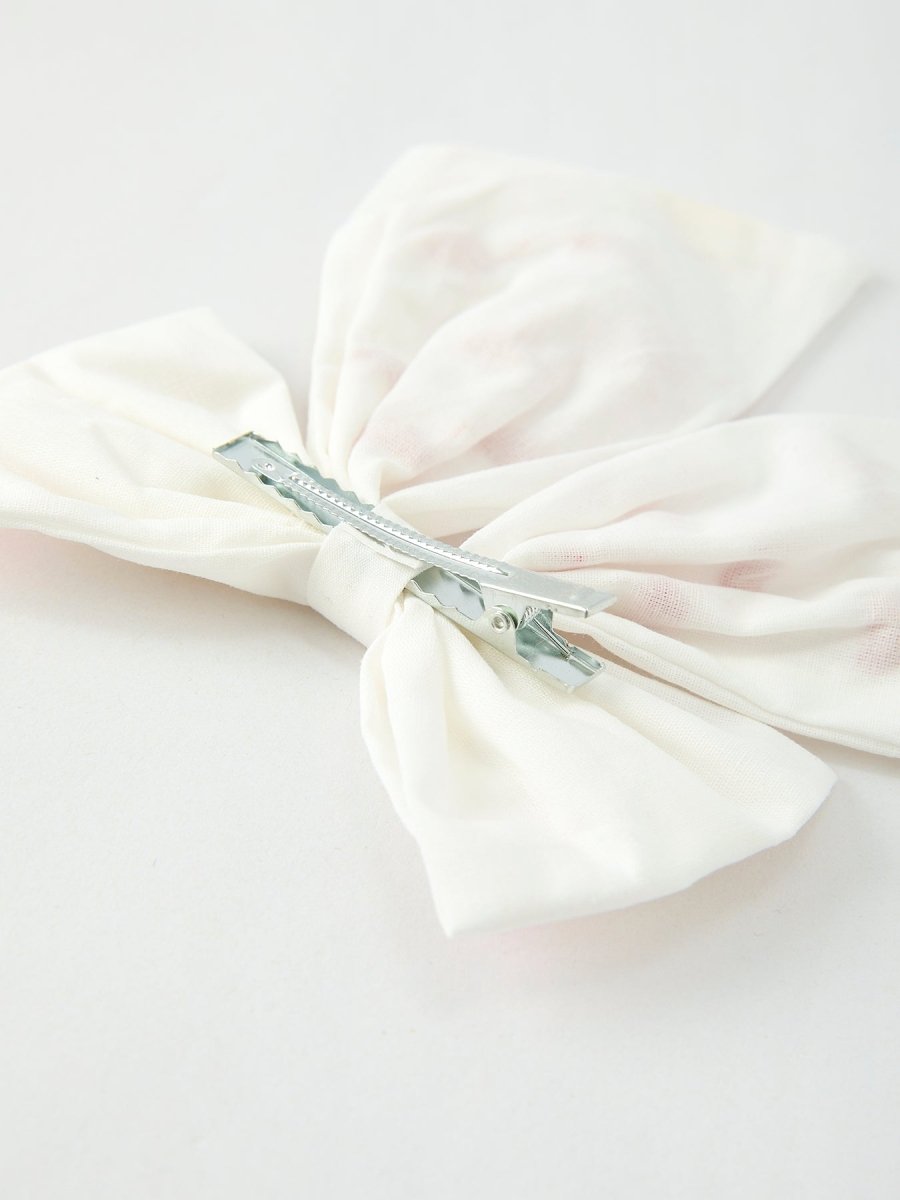 Rylee Faith Designs Valentine's Day Heart Girls Hairpin - 