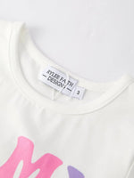 Rylee Faith Designs Valentines Day In My Swiftie Girl Era Top And Pants Set - Everetts Place Boutique - 