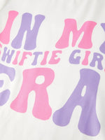 Rylee Faith Designs Valentines Day In My Swiftie Girl Era Top And Pants Set - Everetts Place Boutique - 