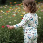 Vanessa Crew Neck Jogger Set - Sleeve, Child, Pink, Baby & Toddler Clothing, Spring | Everetts Place