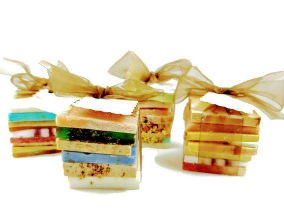 Vegan Soap/Soap Sampler/Soap Samples/Soap - Everetts Place: Online Boutique - Bodycare